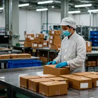 Packaging Departments